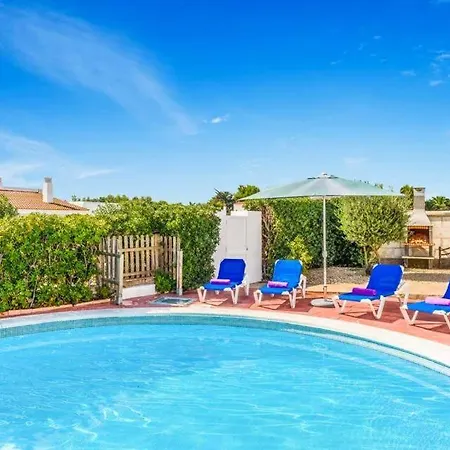 Cala'n Blanes Sleeps 10 Pool Air Con Wifi *