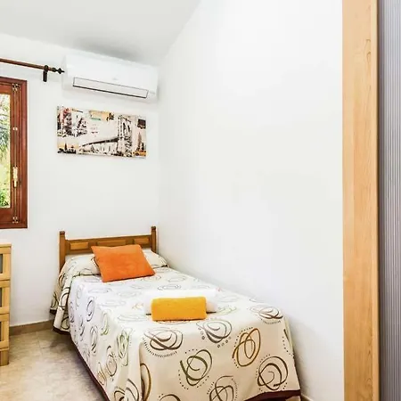 Cala'n Blanes Sleeps 10 Pool Air Con Wifi