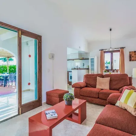 Cala'n Blanes Sleeps 10 Pool Air Con Wifi * Cala'N Blanes (Menorca)