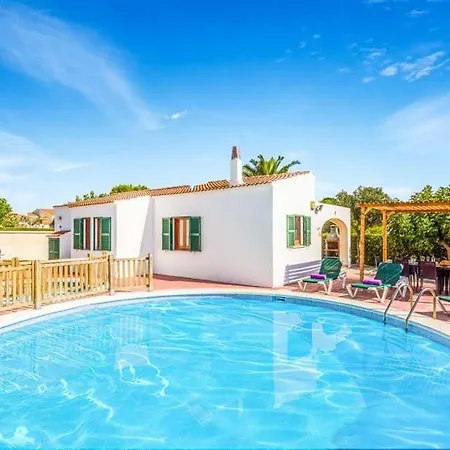 빌라 Cala'n Blanes Sleeps 10 Pool Air Con Wifi *