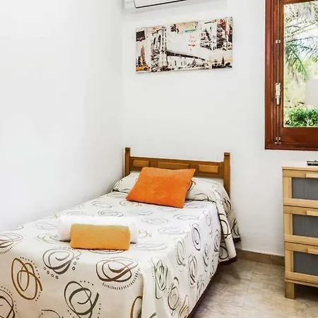 Βίλα Cala'n Blanes Sleeps 10 Pool Air Con Wifi