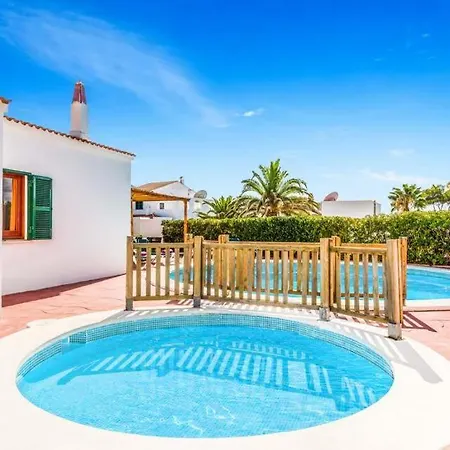 Cala'n Blanes Sleeps 10 Pool Air Con Wifi * Cala'N Blanes (Menorca)