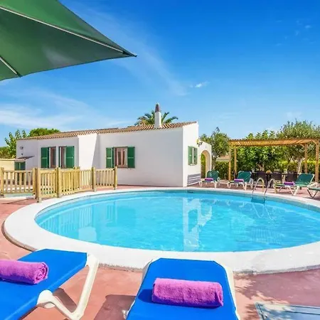Cala'n Blanes Sleeps 10 Pool Air Con Wifi *