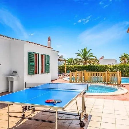 Cala'n Blanes Sleeps 10 Pool Air Con Wifi Βίλα *